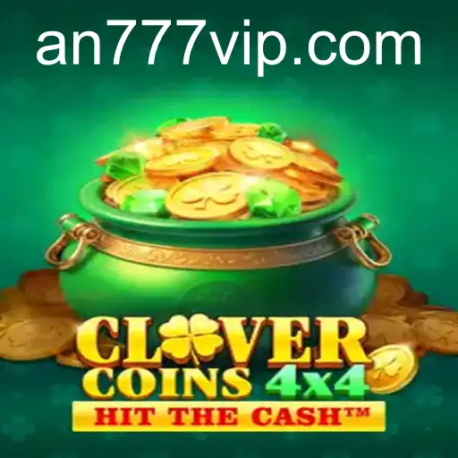 CloverCoins4x4