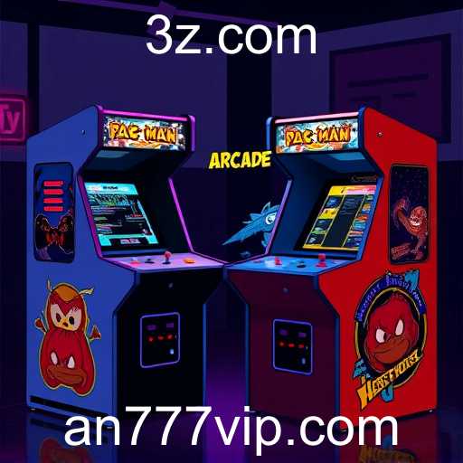 A Ascensão do an777 no Mundo dos Jogos Online