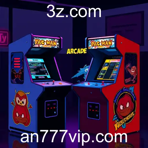 A Ascensão do an777 no Mundo dos Jogos Online