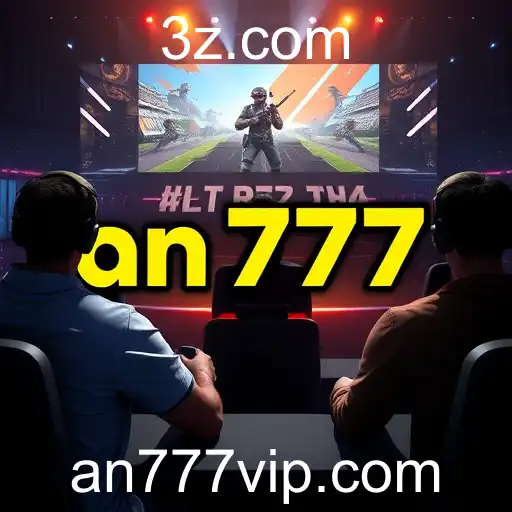 A Ascensão do an777 no Cenário de Jogos Online