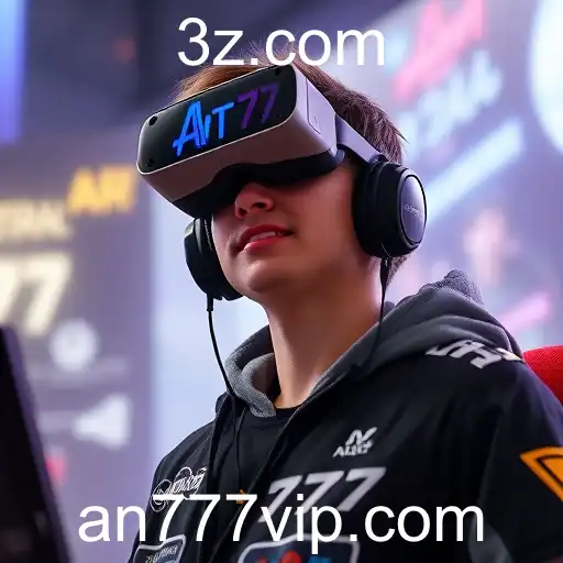 Revolução no Mundo dos eSports com AN777