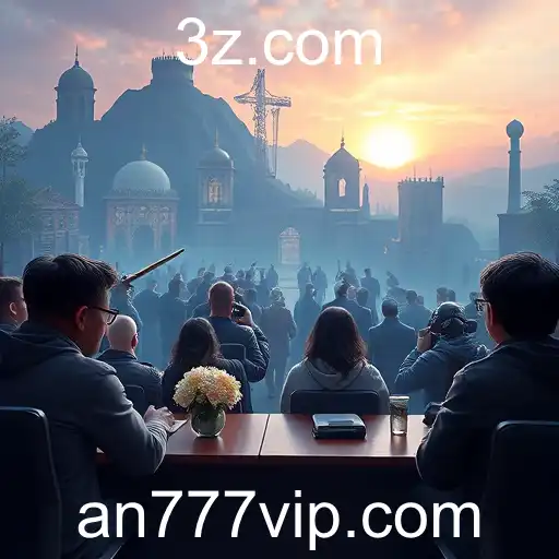 O Fenômeno an777 Revoluciona o Cenário dos Games