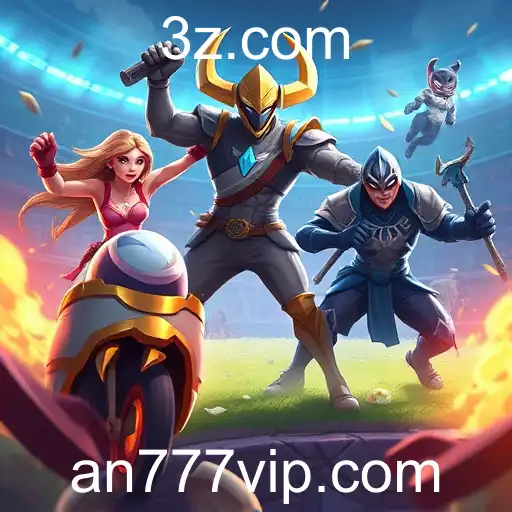 A Influência Crescente de an777 no Mundo dos Jogos