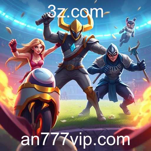 Nova Era dos Jogos Online com An777