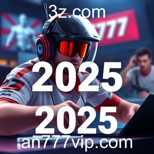 Tendências dos Jogos em 2025: An777 em Destaque