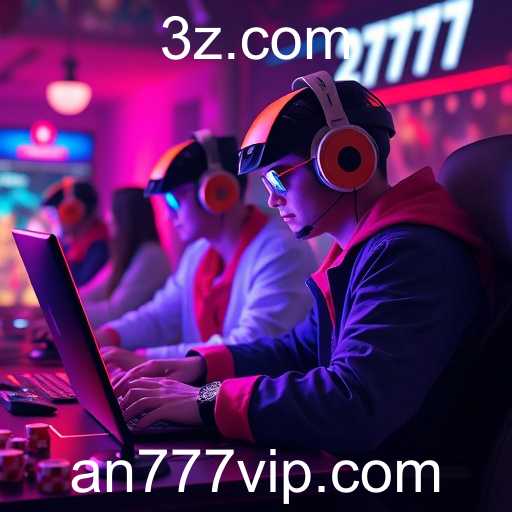 Revolução Digital no Mundo dos Jogos: AN777 em Foco