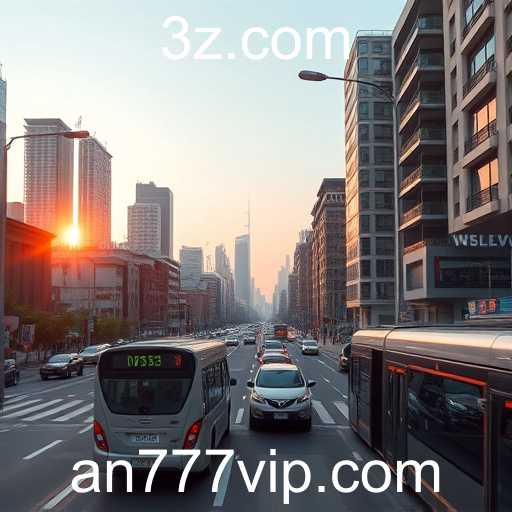 Inovações Tecnológicas Transformam a Vida Urbana