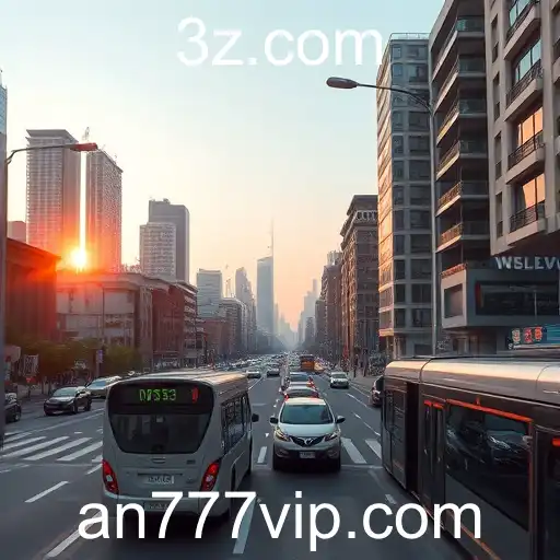 Inovações Tecnológicas Transformam a Vida Urbana